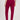 77880 Sleep And Lounge Knit Long Pant - 2459 Burgundy