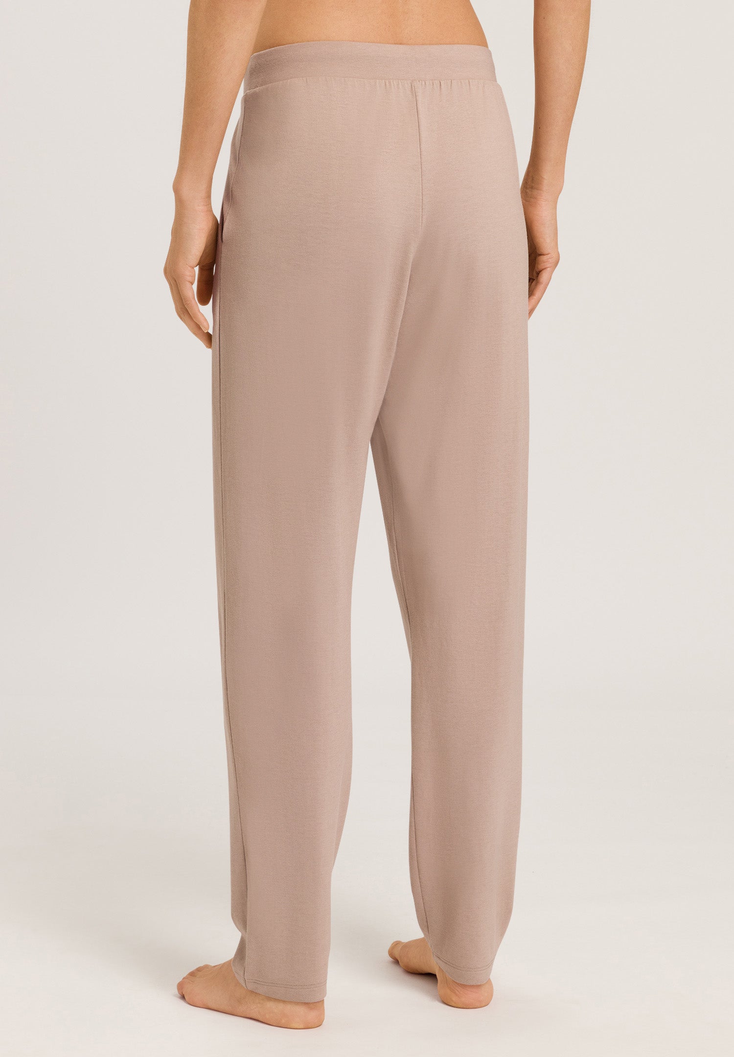 77880 Sleep And Lounge Knit Long Pant - 2819 Mocha