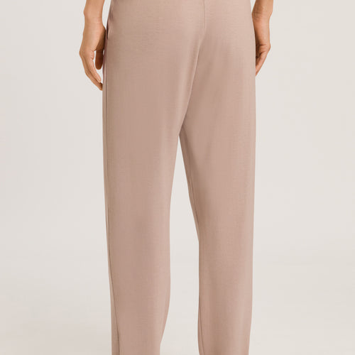 77880 Sleep And Lounge Knit Long Pant - 2819 Mocha