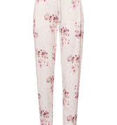 77882 Sleep And Lounge Knit Pants Print - 2367 Watery Blossoms