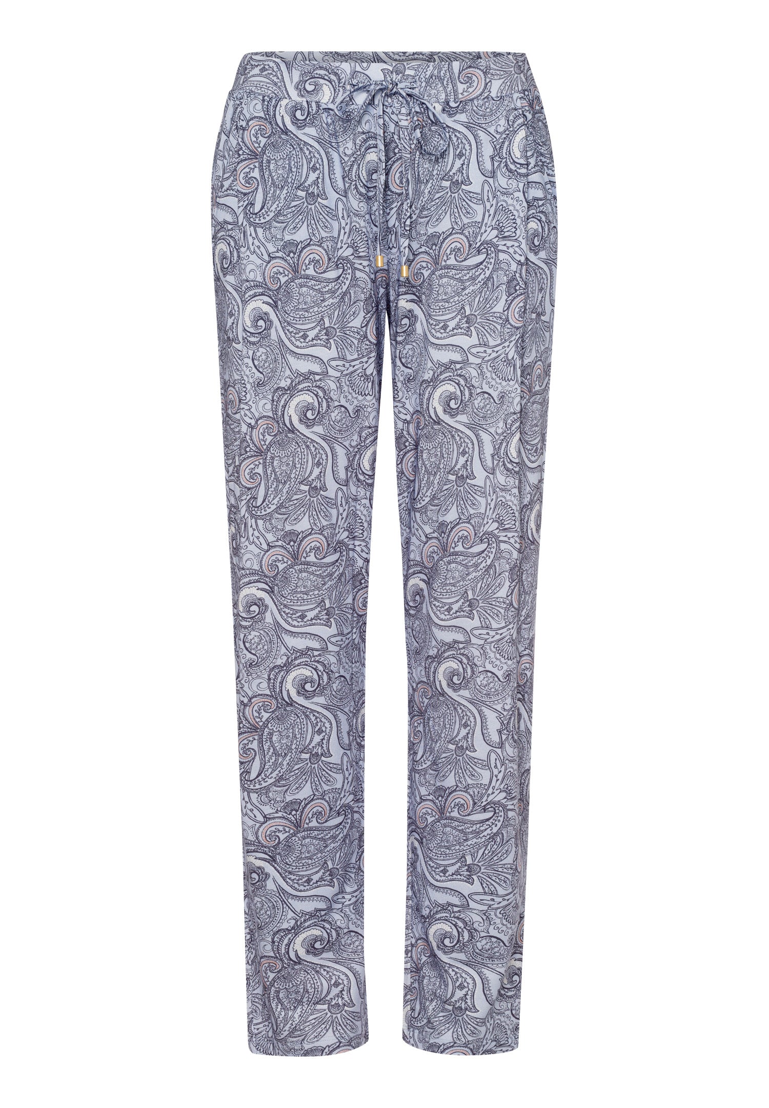 77882 Sleep And Lounge Knit Pants Print - 2954 Calm Paisley