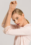 77928 Moments Crop Pajama - 1334 Crystal Pink