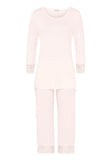 77928 Moments Crop Pajama - 1334 Crystal Pink