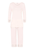 77928 Moments Crop Pajama - 1334 Crystal Pink