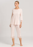 77928 Moments Crop Pajama - 1334 Crystal Pink