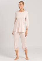 77928 Moments Crop Pajama - 1334 Crystal Pink
