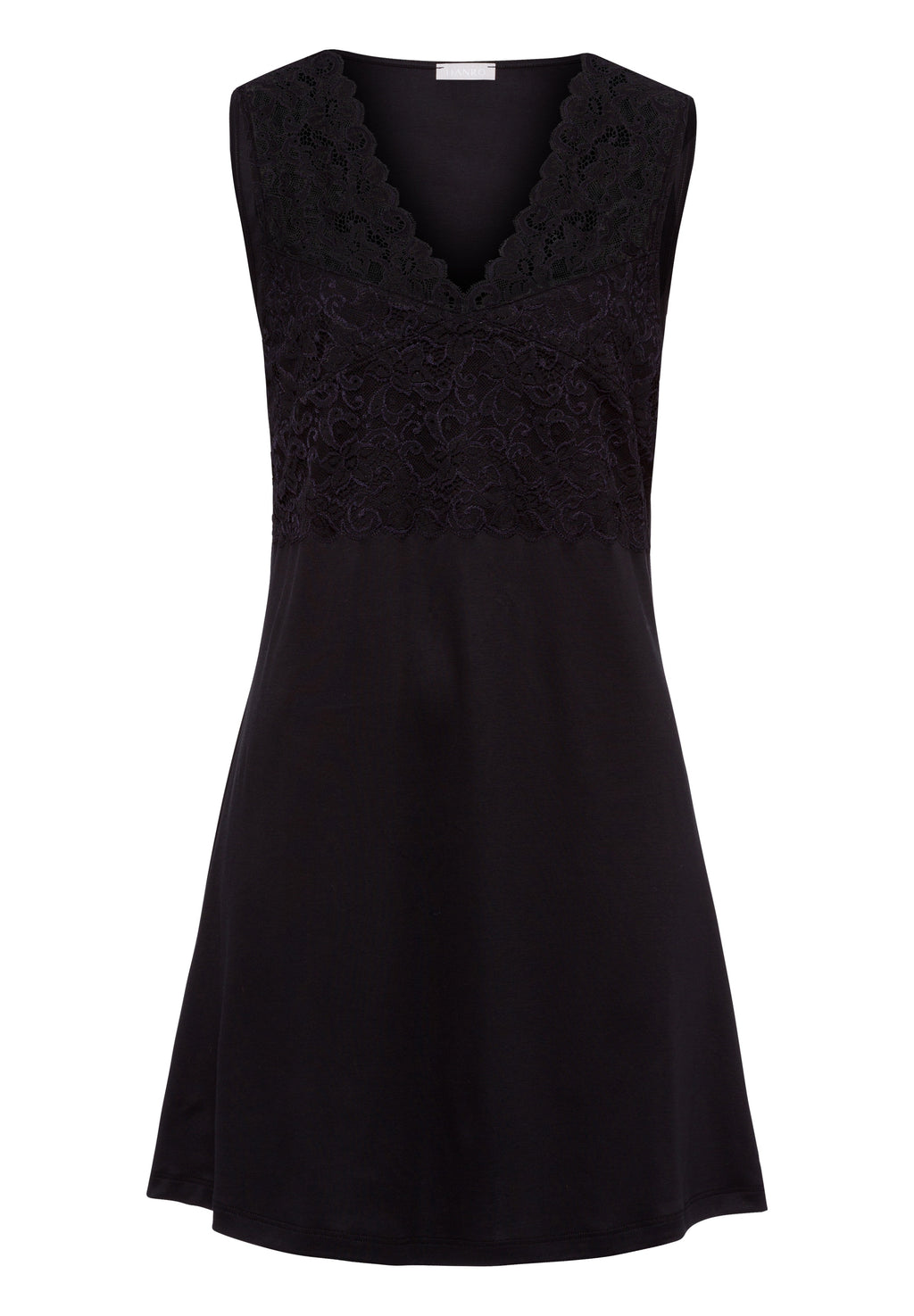 77929 Moments Tank Gown - 019 Black