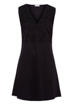 77929 Moments Tank Gown - 019 Black