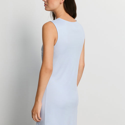 Moments Tank Gown | Blue Dove 77929-2581