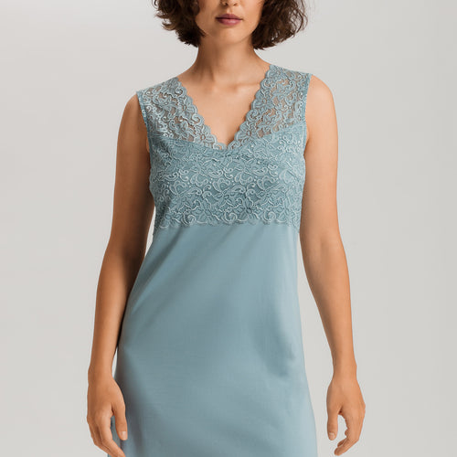 Moments Tank Gown | Tourmaline Blue 77929-2712