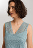 Moments Tank Gown | Tourmaline Blue 77929-2712