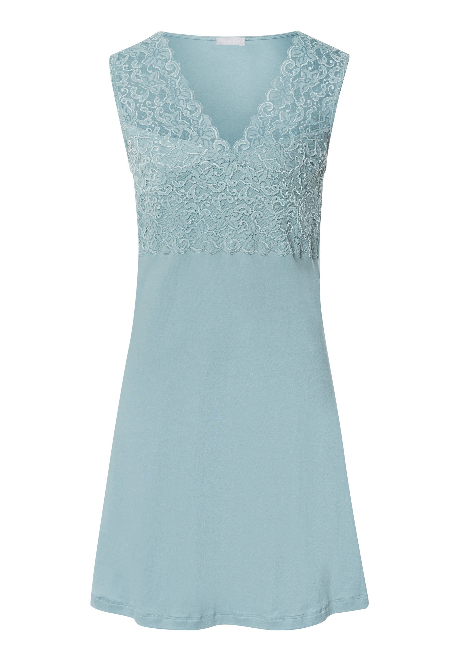 Moments Tank Gown | Tourmaline Blue 77929-2712