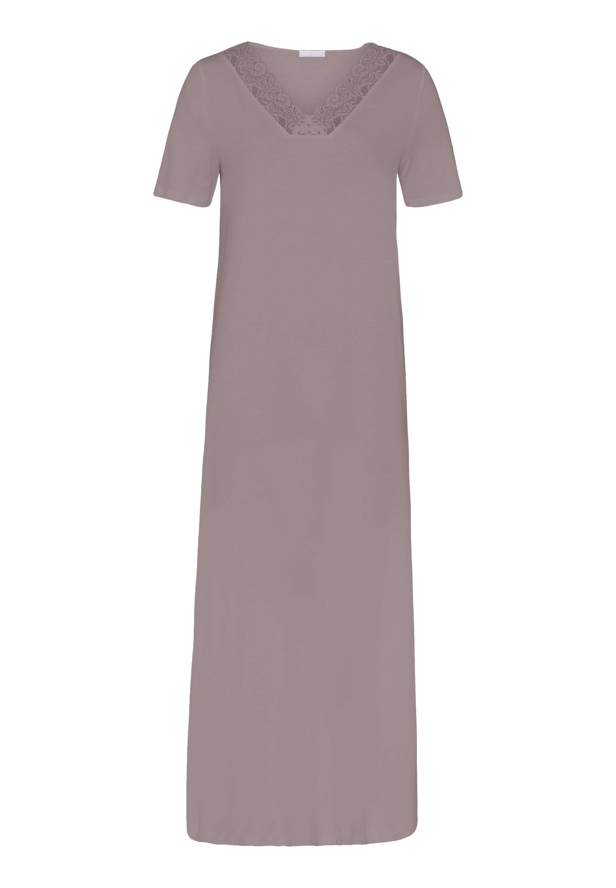 Moments Short Sleeve Long Gown | Stormy Rose 77933-2467