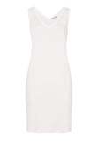 77946 Pure Essence Tank Gown - 102 Off White