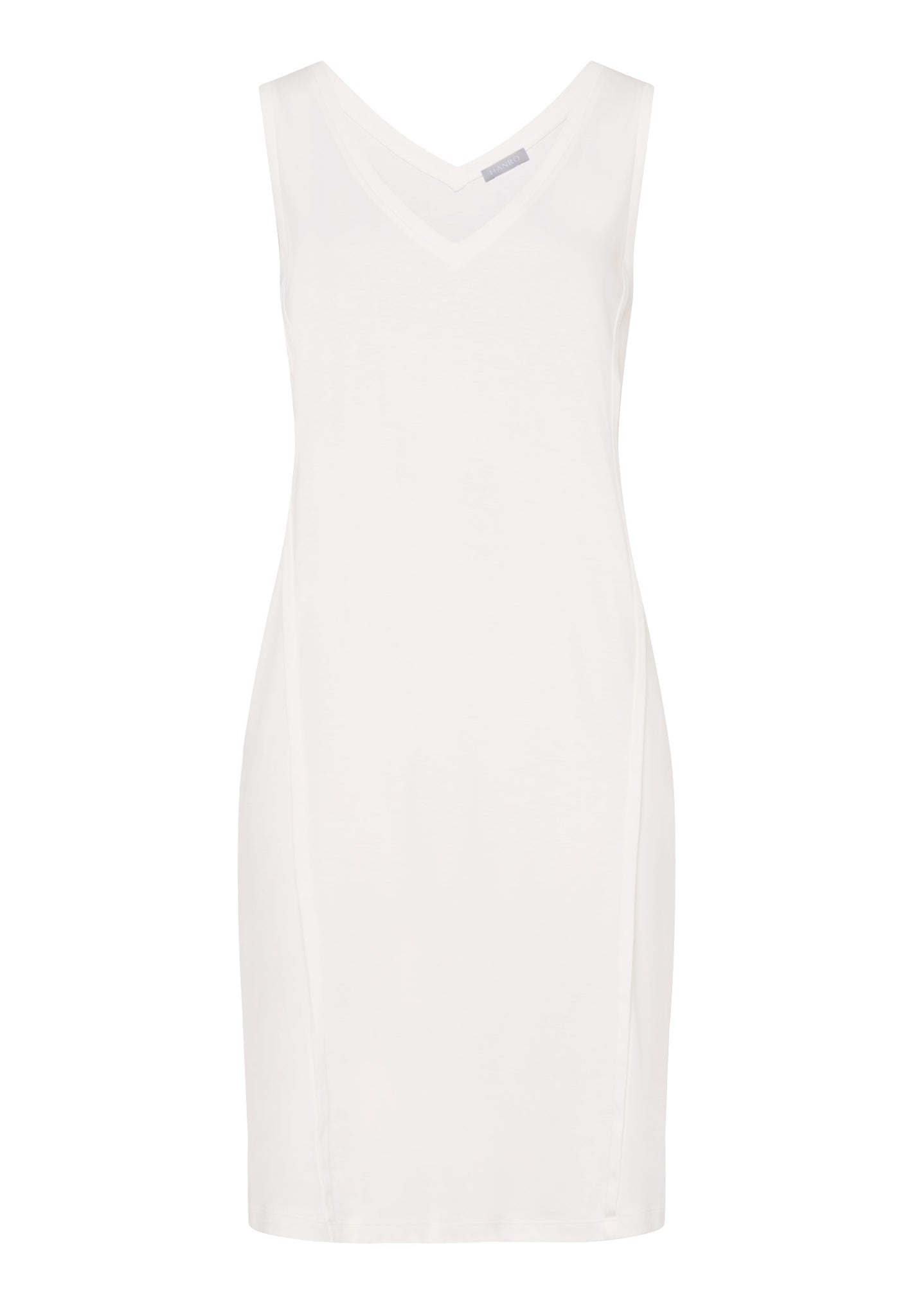 77946 Pure Essence Tank Gown - 102 Off White