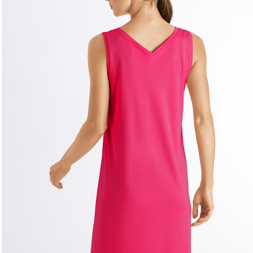 77946 Pure Essence Tank Gown - 2462 Fuchsia