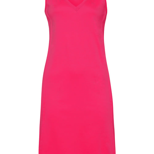 77946 Pure Essence Tank Gown - 2462 Fuchsia