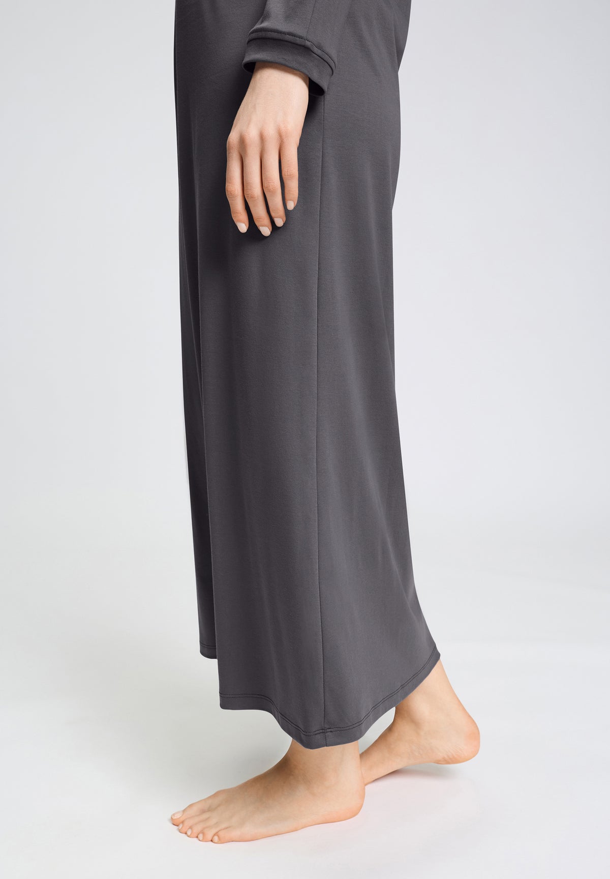 Pure Essence V-Neck Cotton Nightgown | Boulevard 77947-2687