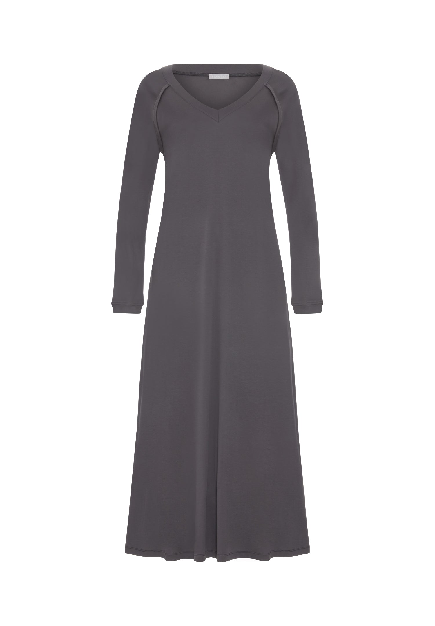 Pure Essence V-Neck Cotton Nightgown | Boulevard 77947-2687