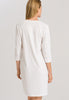 77948 Pure Essence 3/4 Sleeve Gown - 102 Off White