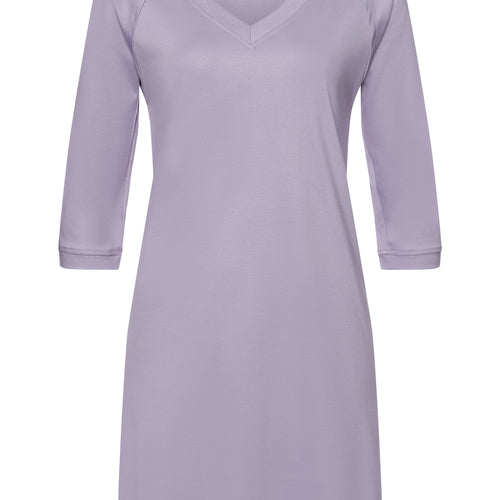 77948 Pure Essence 3/4 Sleeve Gown - 2476 Lavender Aura