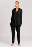 77949 Pure Essence Pajama - 019 Black