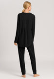 77949 Pure Essence Pajama - 019 Black