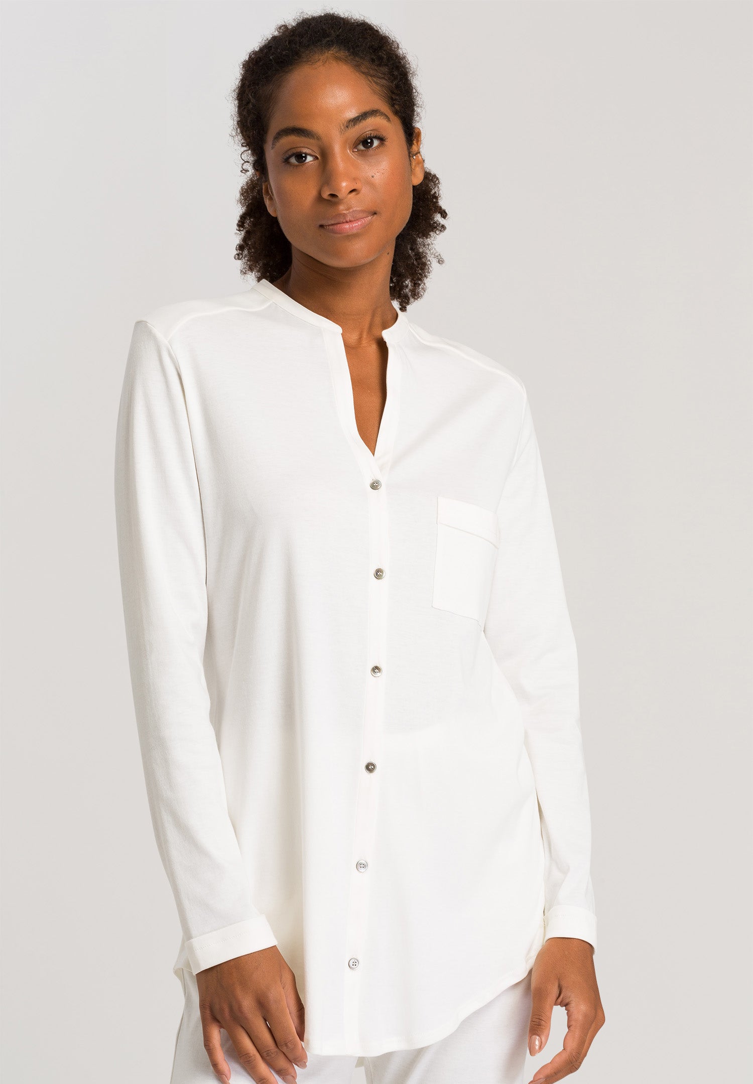 77949 Pure Essence Pajama - 102 Off White