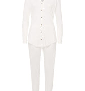 77949 Pure Essence Pajama - 102 Off White