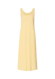 Cotton Deluxe Cotton Tank Nightgown | Vanilla Highlight 77951-2224