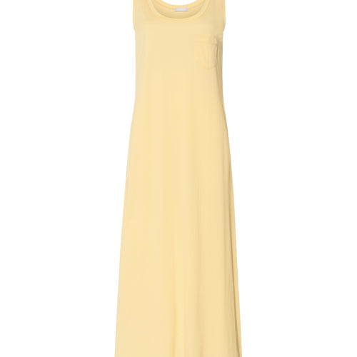Cotton Deluxe Cotton Tank Nightgown | Vanilla Highlight 77951-2224