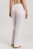 77955 Cotton Deluxe Drawstring Long Pant - 101 White