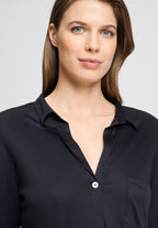 Carrie Boyfriend Sleep Shirt | Black 77959-019