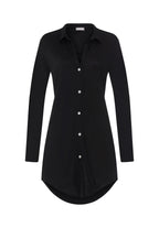 Carrie Boyfriend Sleep Shirt | Black 77959-019