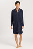 77964 Natural Comfort L/Slv Nightdress - 1610 Deep Navy