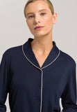 77966 Natural Comfort L/Slv Pajama - 1610 Deep Navy