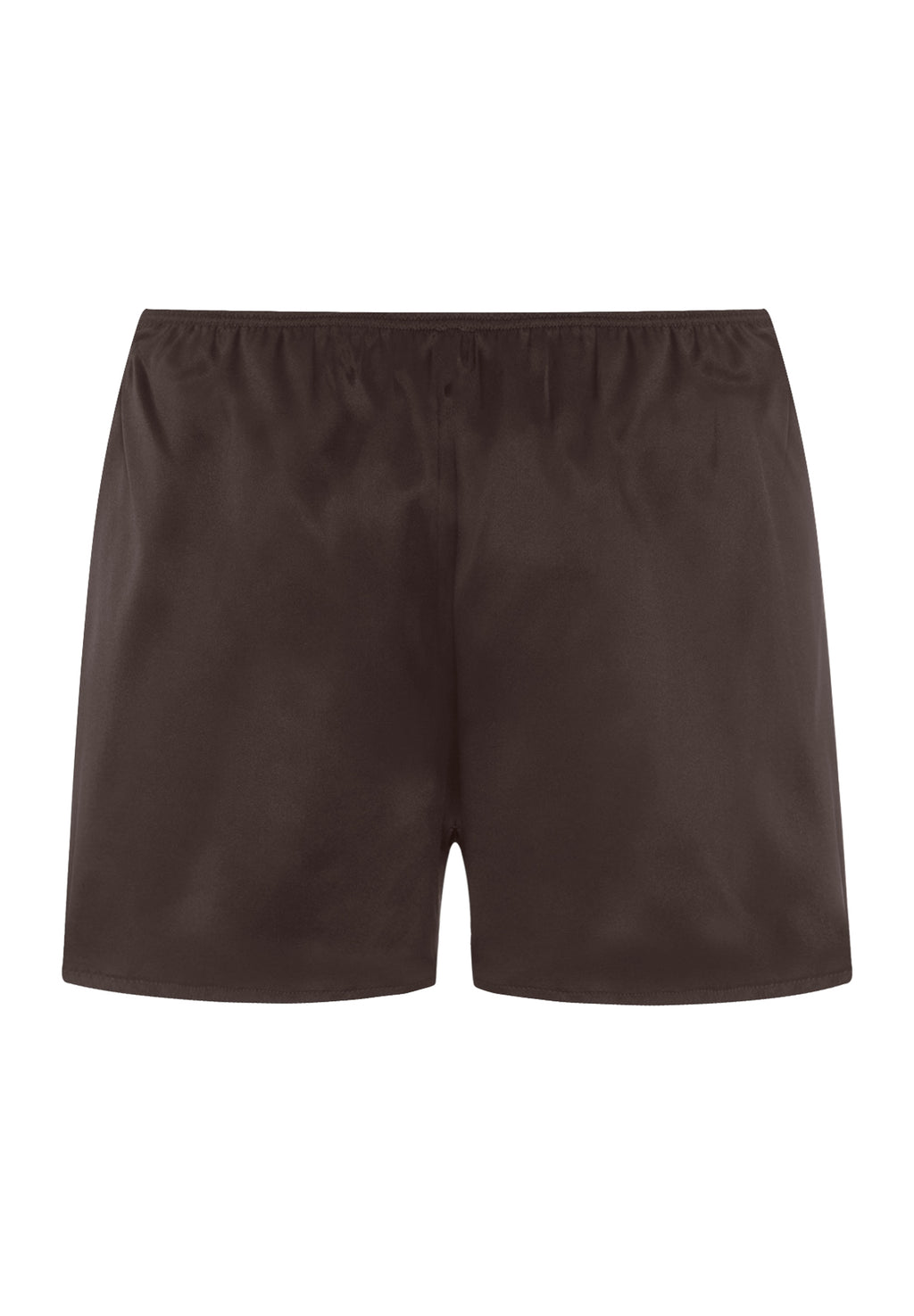 Grand Central Silk Knickers | Dark Mocha 77984-2185
