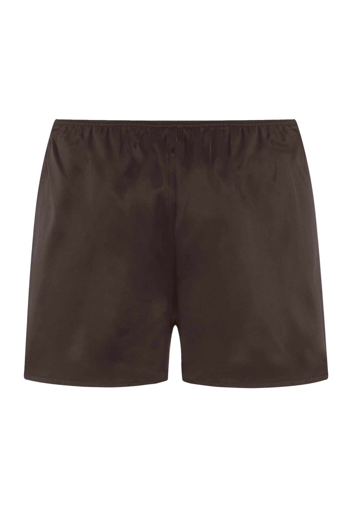 Grand Central Silk Knickers | Dark Mocha 77984-2185