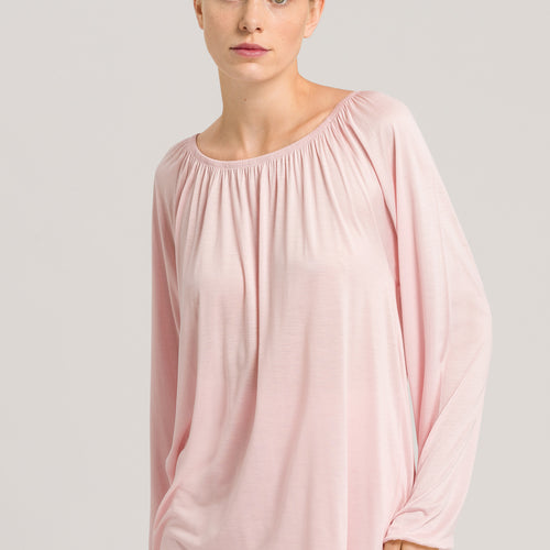 77986 Pina Long Sleeve Shirt - 1340 Lotus