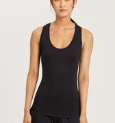 77995 Yoga Racer Back Tank Top - 019 Black