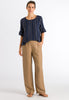 78253 Favourites Short Sleeve Shirt - 2007 Loungy Stripe