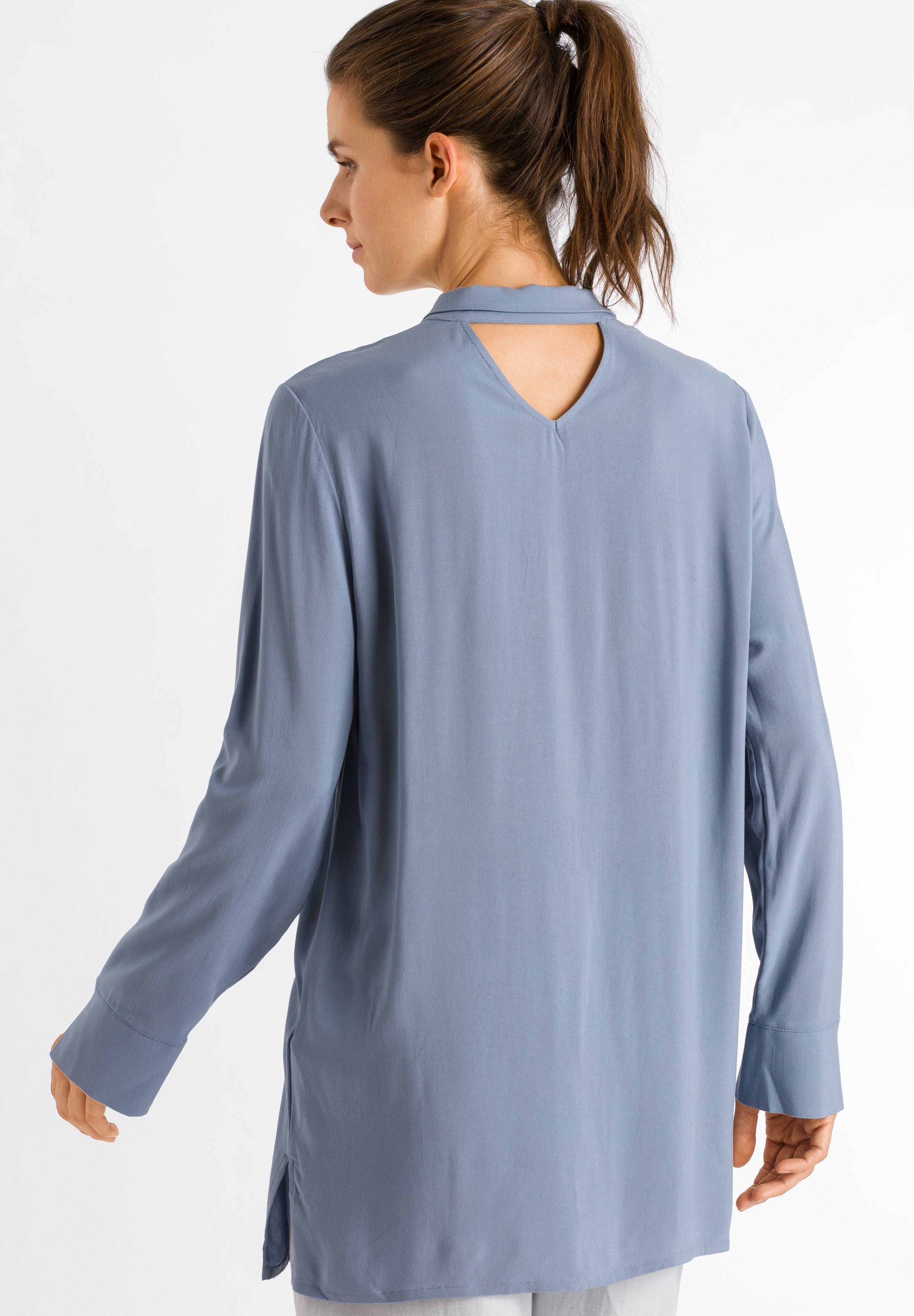 78254 Favourites Long Sleeve Shirt - 1564 Rivera