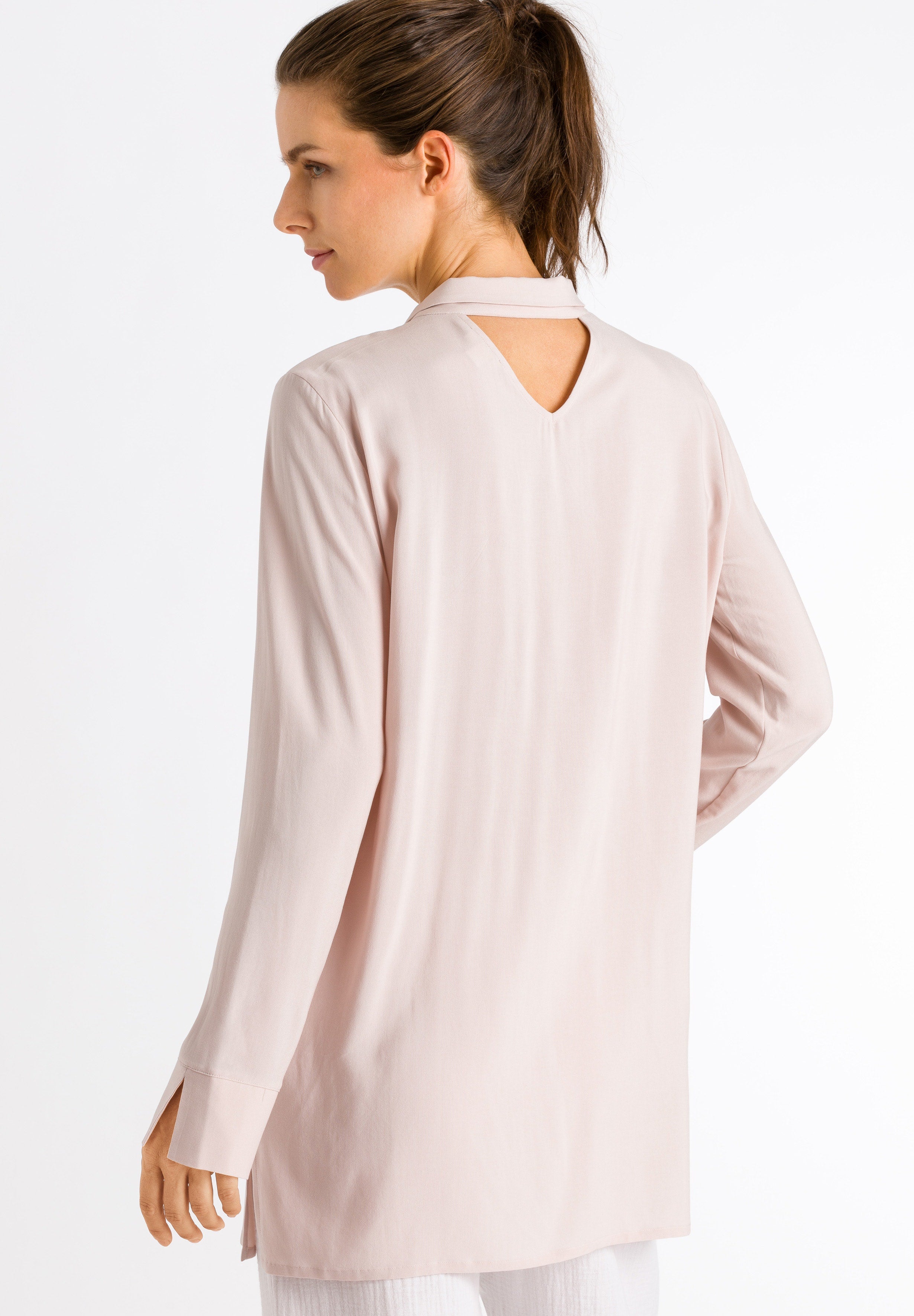 78254 Favourites Long Sleeve Shirt - 1889 Marzipan