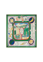 Marketing Charlotte Adams Scarf | Ash Melange 78398-3168