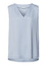 Pure Comfort Tencel™ V-Neck Tank Top | Sea Breeze 78477-2622