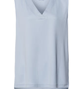 Pure Comfort Tencel™ V-Neck Tank Top | Sea Breeze 78477-2622