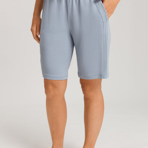 Pure Comfort Tencel™ Lounge Shorts | Sea Breeze 78482-2622