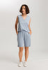 Pure Comfort Tencel™ Lounge Shorts | Sea Breeze 78482-2622