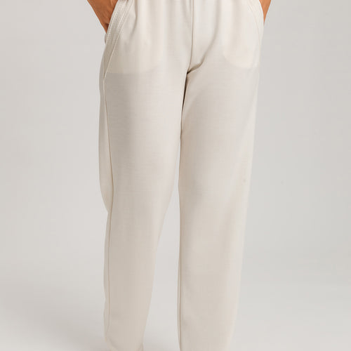 Pure Comfort Tencel™ Lounge Pants | Misty White 78486-2123