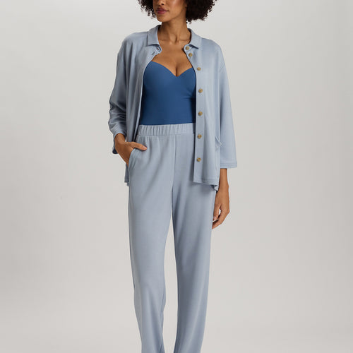 Pure Comfort Tencel™ Lounge Pants | Sea Breeze 78486-2622